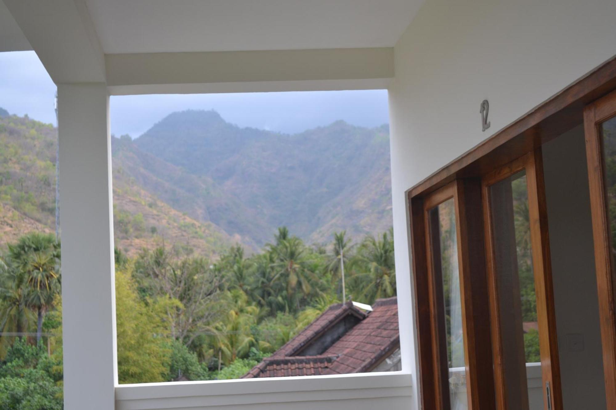 Master Homestay Amed  Exterior photo