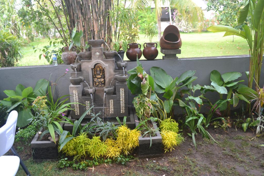 Master Homestay Amed  Exterior photo