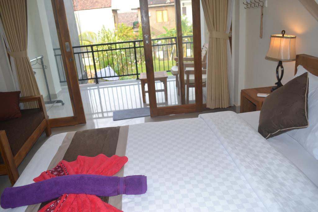 Master Homestay Amed  Exterior photo