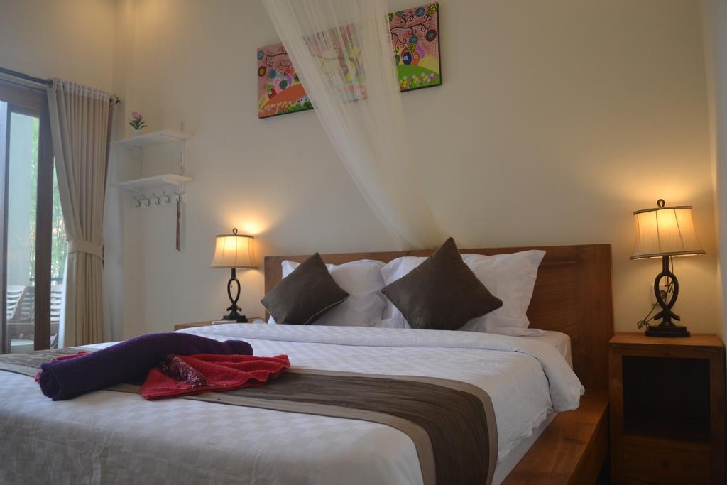 Master Homestay Amed  Exterior photo