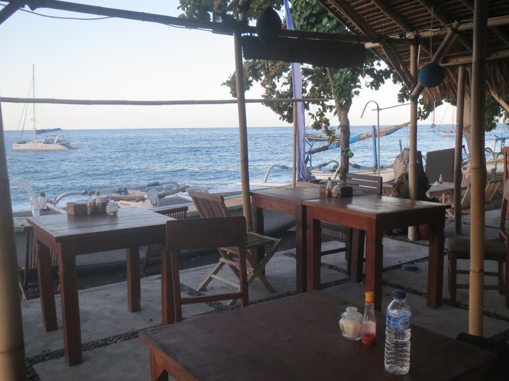 Master Homestay Amed  Exterior photo
