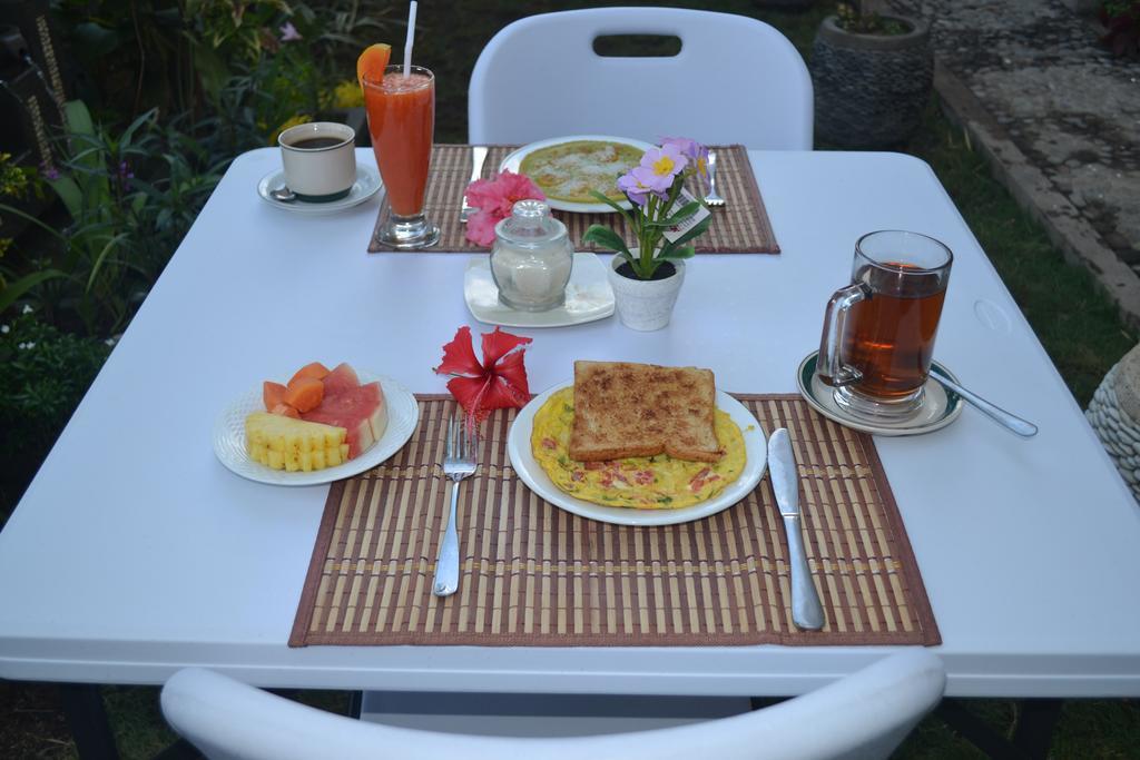 Master Homestay Amed  Exterior photo